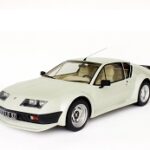 Descubre los mejores neumáticos para Alpine A310