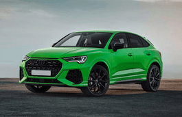 Descubre los mejores neumáticos para Audi RS Q3