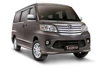 Descubre los mejores neumáticos para Daihatsu Luxio