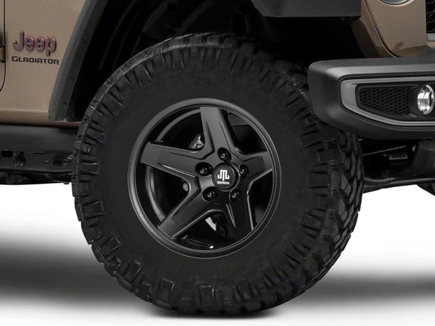 Descubre los mejores neumáticos para Jeep J-20