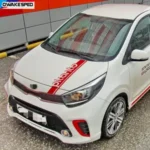 Descubre los mejores neumáticos para Kia Morning EV