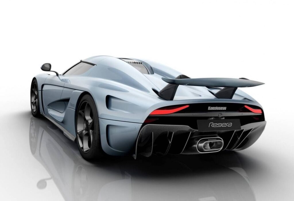 Descubre los mejores neumáticos para Koenigsegg Regera