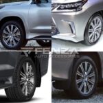 Descubre los mejores neumáticos para Lexus LX