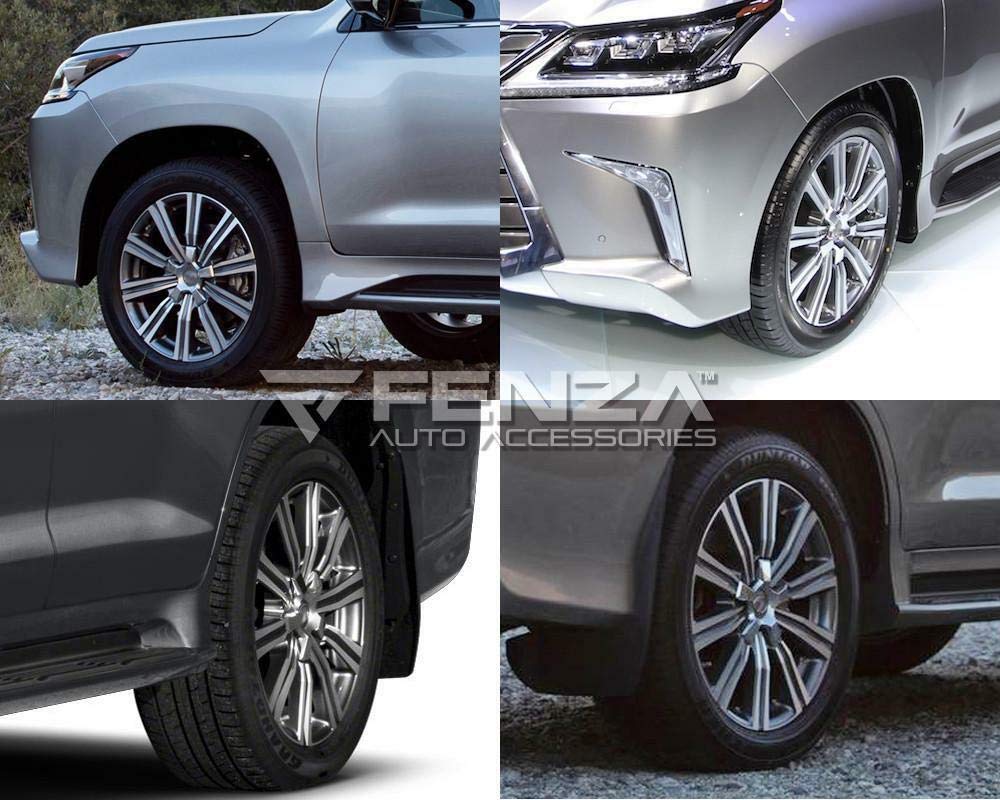 Descubre los mejores neumáticos para Lexus LX