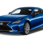 Descubre los mejores neumáticos para Lexus RC 300