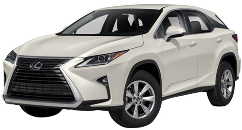 Descubre los mejores neumáticos para Lexus RX 350L