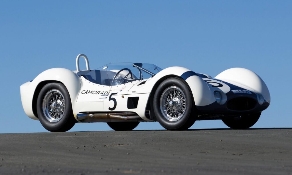 Descubre los mejores neumáticos para Maserati Tipo 61 Birdcage