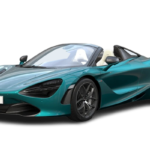Descubre los mejores neumáticos para McLaren 720S Spider