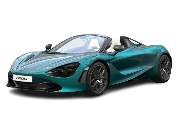 Descubre los mejores neumáticos para McLaren 720S Spider