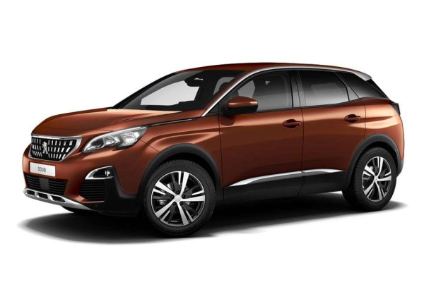 Descubre los mejores neumáticos para Peugeot 3008 GT