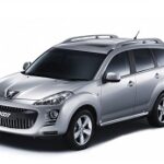 Descubre los mejores neumáticos para Peugeot 4007