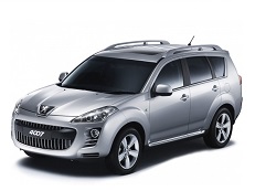 Descubre los mejores neumáticos para Peugeot 4007