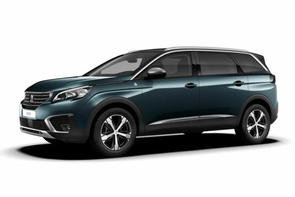 Descubre los mejores neumáticos para Peugeot 5008 GT