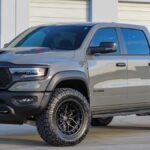 Descubre los mejores neumáticos para Ram 1500 TRX