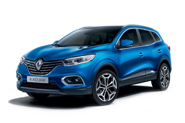 Descubre los mejores neumáticos para Renault Kadjar