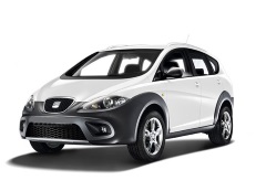 Descubre los mejores neumáticos para Seat Altea Freetrack