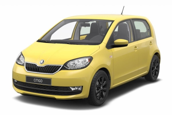 Descubre los mejores neumáticos para Skoda Citigo Monte Carlo