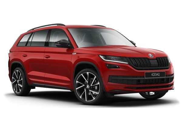 Descubre los mejores neumáticos para Skoda Kodiaq RS