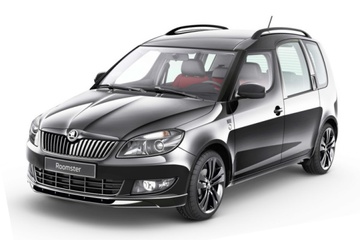 Descubre los mejores neumáticos para Skoda Roomster