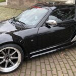 Descubre los mejores neumáticos para Smart Roadster Brabus