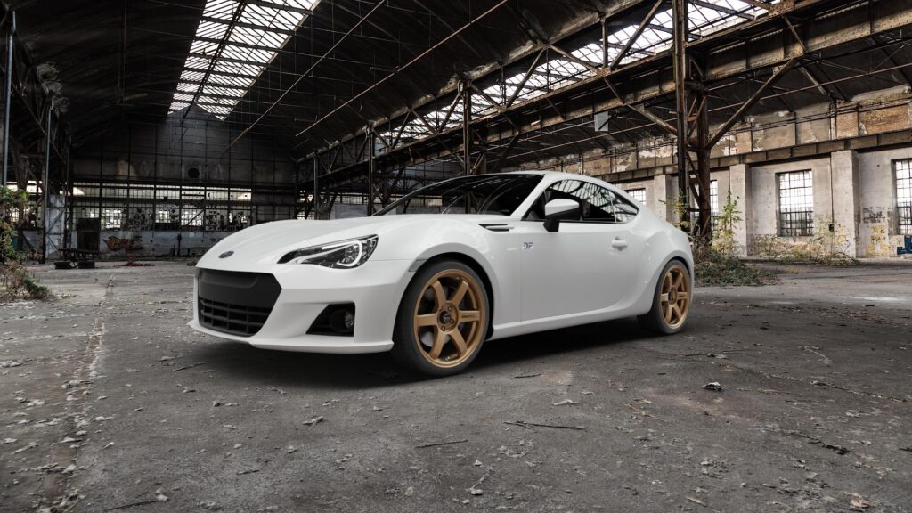 Descubre los mejores neumáticos para Subaru BRZ