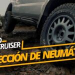 Descubre los mejores neumáticos para Toyota Land Cruiser