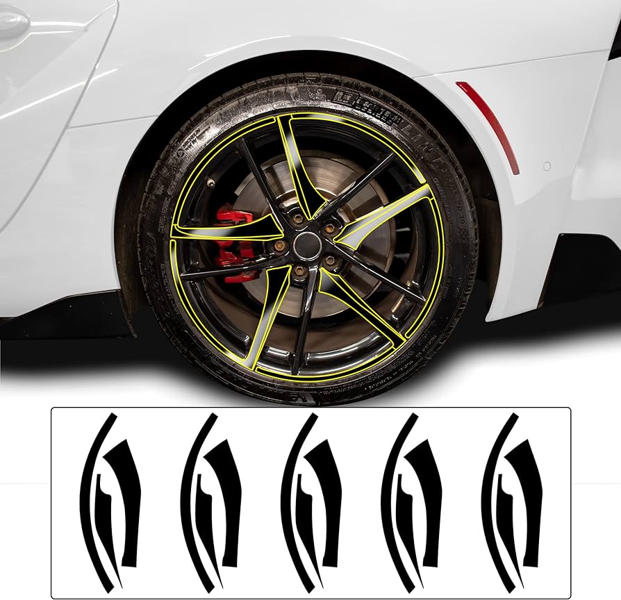 Descubre los mejores neumáticos para Toyota Supra