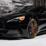 Descubre los mejores neumáticos para tu Aston Martin Vanquish