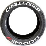 Descubre los mejores neumáticos para tu Dodge Challenger
