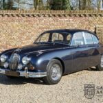 Descubre los mejores neumáticos para tu Jaguar Mark 2