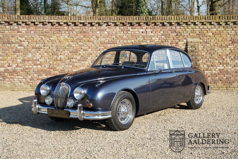 Descubre los mejores neumáticos para tu Jaguar Mark 2