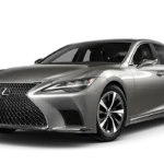 Descubre los mejores neumáticos para tu Lexus LS 600h