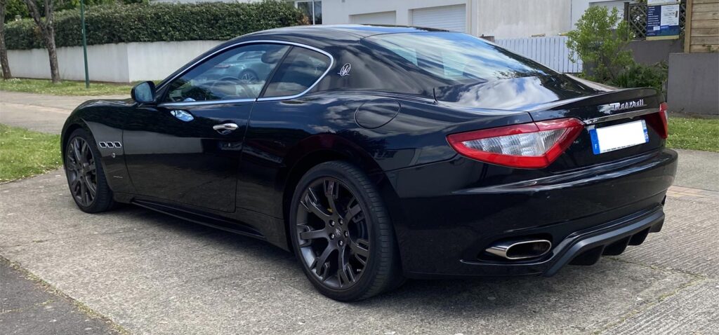 Descubre los mejores neumáticos para tu Maserati 6CM