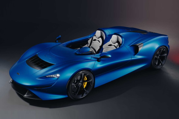 Descubre los mejores neumáticos para tu McLaren Elva