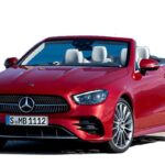 Descubre los mejores neumáticos para tu Mercedes Clase E Cabriolet