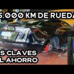 Descubre los mejores neumáticos para tu Tesla Model S