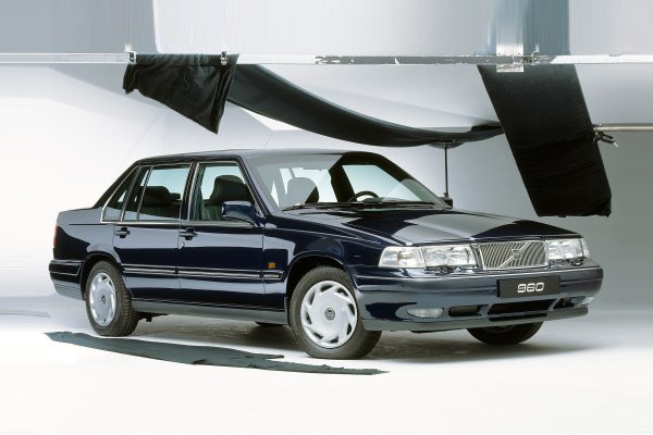 Descubre los mejores neumáticos para Volvo 960