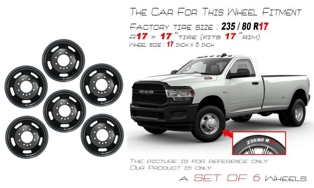 Descubre los neumáticos ideales para Dodge Ram 3500
