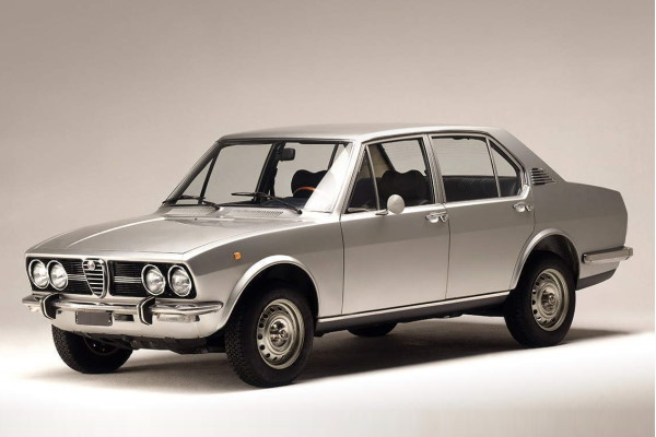 Descubre los neumáticos ideales para tu Alfa Romeo Alfetta