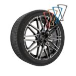 Descubre los neumáticos ideales para tu BMW X6 M