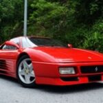 Descubre los neumáticos ideales para tu Ferrari 348tb