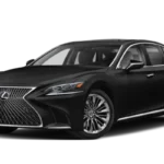 Descubre los neumáticos ideales para tu Lexus LS 500
