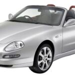 Descubre los neumáticos ideales para tu Maserati Spyder