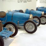 Descubre los neumáticos perfectos para Bugatti Type 35B