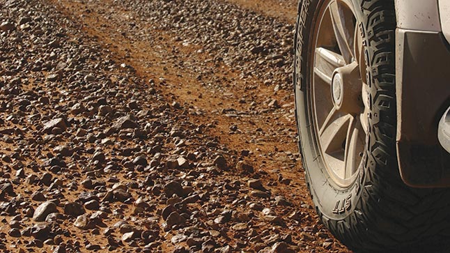 Elige el tamaño adecuado de neumáticos offroad: Guía experta