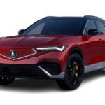 Guía de los mejores neumáticos para Acura ZDX