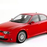 Guía de los mejores neumáticos para Alfa Romeo 156