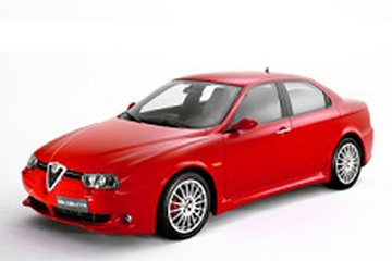 Guía de los mejores neumáticos para Alfa Romeo 156
