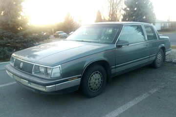 Guía de los mejores neumáticos para Buick Electra