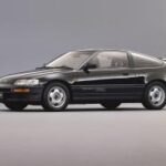 Guía de los mejores neumáticos para Honda CR-X
